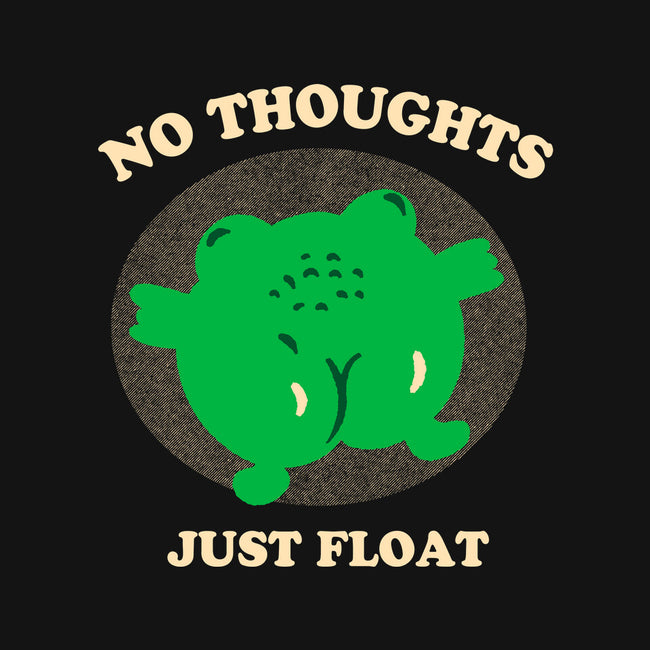 No Thoughts Just Float-None-Mug-Drinkware-studiolumlum