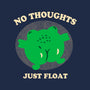 No Thoughts Just Float-Youth-Basic-Tee-studiolumlum