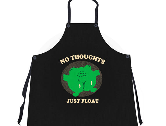 No Thoughts Just Float