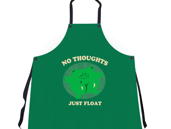 No Thoughts Just Float