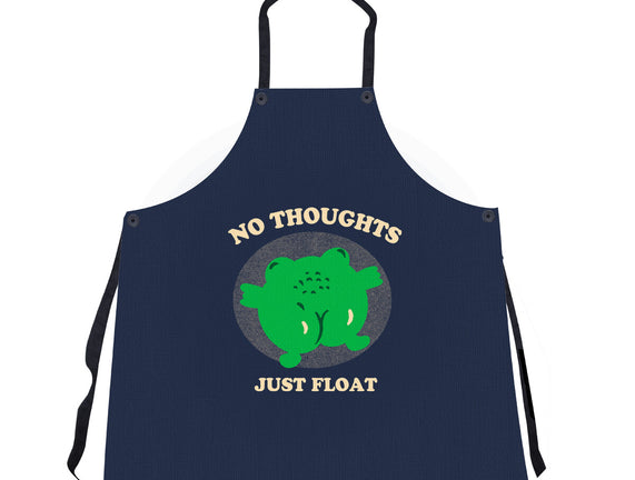 No Thoughts Just Float