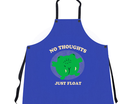 No Thoughts Just Float