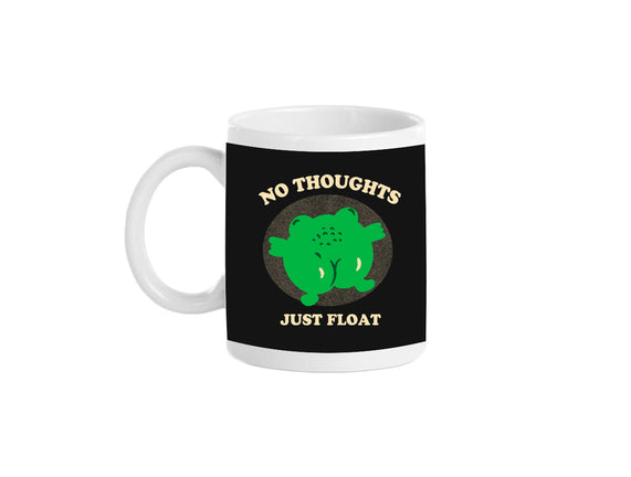 No Thoughts Just Float