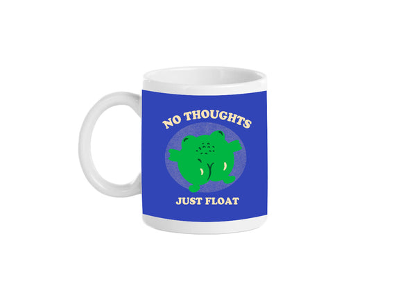 No Thoughts Just Float