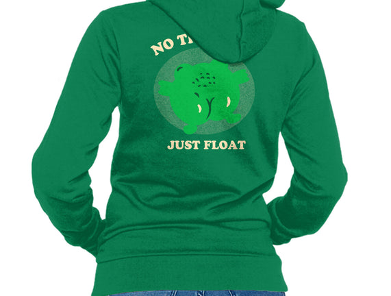 No Thoughts Just Float