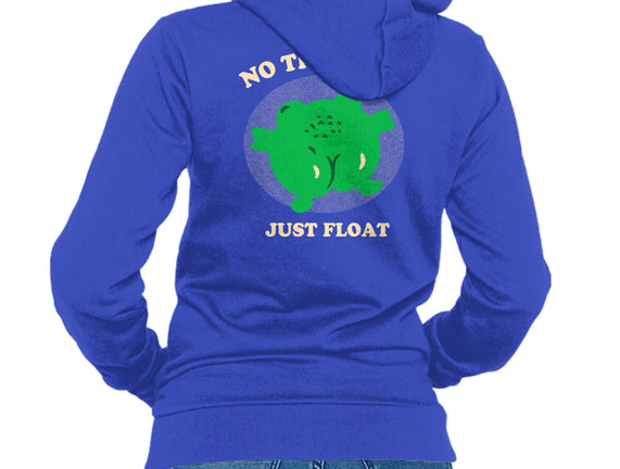 No Thoughts Just Float