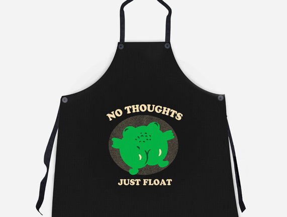 No Thoughts Just Float