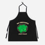 No Thoughts Just Float-Unisex-Kitchen-Apron-studiolumlum