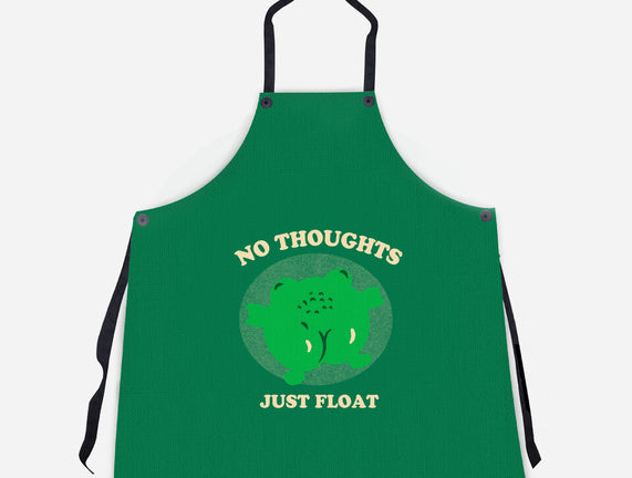 No Thoughts Just Float