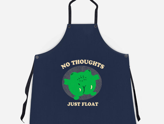 No Thoughts Just Float