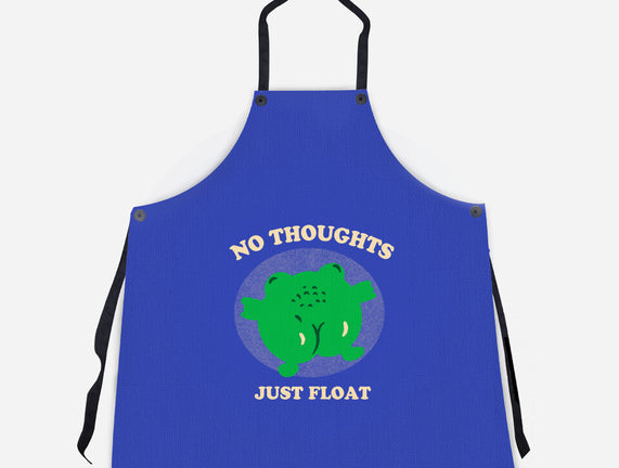 No Thoughts Just Float