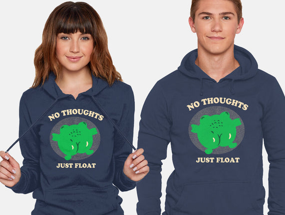 No Thoughts Just Float