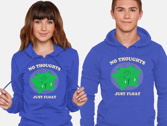 No Thoughts Just Float