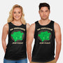 No Thoughts Just Float-Unisex-Basic-Tank-studiolumlum