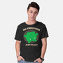 No Thoughts Just Float-Mens-Basic-Tee-studiolumlum