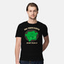 No Thoughts Just Float-Mens-Premium-Tee-studiolumlum