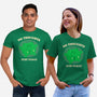 No Thoughts Just Float-Unisex-Basic-Tee-studiolumlum