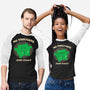 No Thoughts Just Float-Unisex-Baseball-Tee-studiolumlum