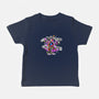 Metaphor For Capitalism-Baby-Basic-Tee-Afire