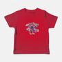 Metaphor For Capitalism-Baby-Basic-Tee-Afire