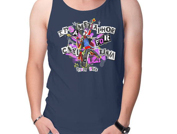 Metaphor For Capitalism