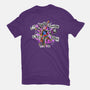 Metaphor For Capitalism-Youth-Basic-Tee-Afire