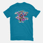 Metaphor For Capitalism-Mens-Premium-Tee-Afire