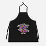 Metaphor For Capitalism-Unisex-Kitchen-Apron-Afire
