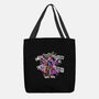Metaphor For Capitalism-None-Basic Tote-Bag-Afire