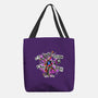 Metaphor For Capitalism-None-Basic Tote-Bag-Afire