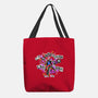 Metaphor For Capitalism-None-Basic Tote-Bag-Afire