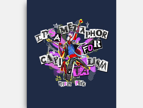 Metaphor For Capitalism