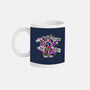 Metaphor For Capitalism-None-Mug-Drinkware-Afire