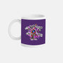 Metaphor For Capitalism-None-Mug-Drinkware-Afire