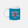Metaphor For Capitalism-None-Mug-Drinkware-Afire