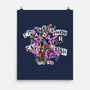 Metaphor For Capitalism-None-Matte-Poster-Afire