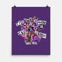 Metaphor For Capitalism-None-Matte-Poster-Afire