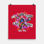 Metaphor For Capitalism-None-Matte-Poster-Afire
