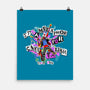 Metaphor For Capitalism-None-Matte-Poster-Afire