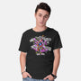 Metaphor For Capitalism-Mens-Basic-Tee-Afire