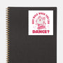 Why Walk When You Can Dance-None-Glossy-Sticker-brunopires
