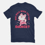 Why Walk When You Can Dance-Mens-Premium-Tee-brunopires
