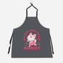 Why Walk When You Can Dance-Unisex-Kitchen-Apron-brunopires