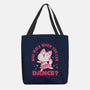Why Walk When You Can Dance-None-Basic Tote-Bag-brunopires
