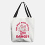 Why Walk When You Can Dance-None-Basic Tote-Bag-brunopires