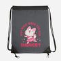 Why Walk When You Can Dance-None-Drawstring-Bag-brunopires