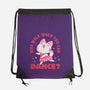 Why Walk When You Can Dance-None-Drawstring-Bag-brunopires