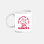 Why Walk When You Can Dance-None-Mug-Drinkware-brunopires