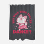 Why Walk When You Can Dance-None-Polyester-Shower Curtain-brunopires