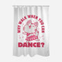 Why Walk When You Can Dance-None-Polyester-Shower Curtain-brunopires